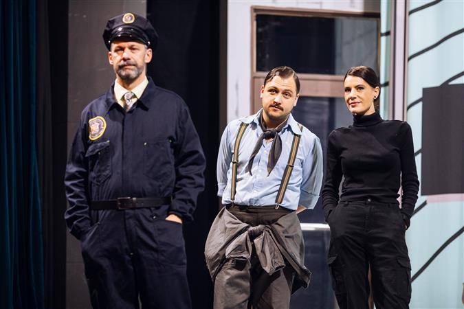 Velká bankovní loupež