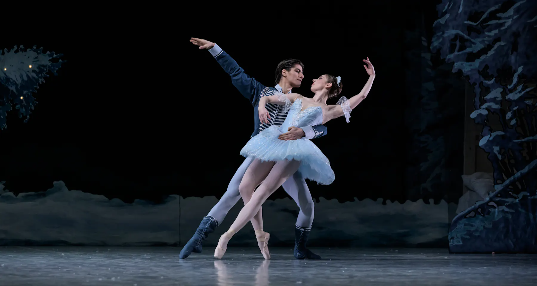 Louskáček - Vánoční příběh ve Státní opeře