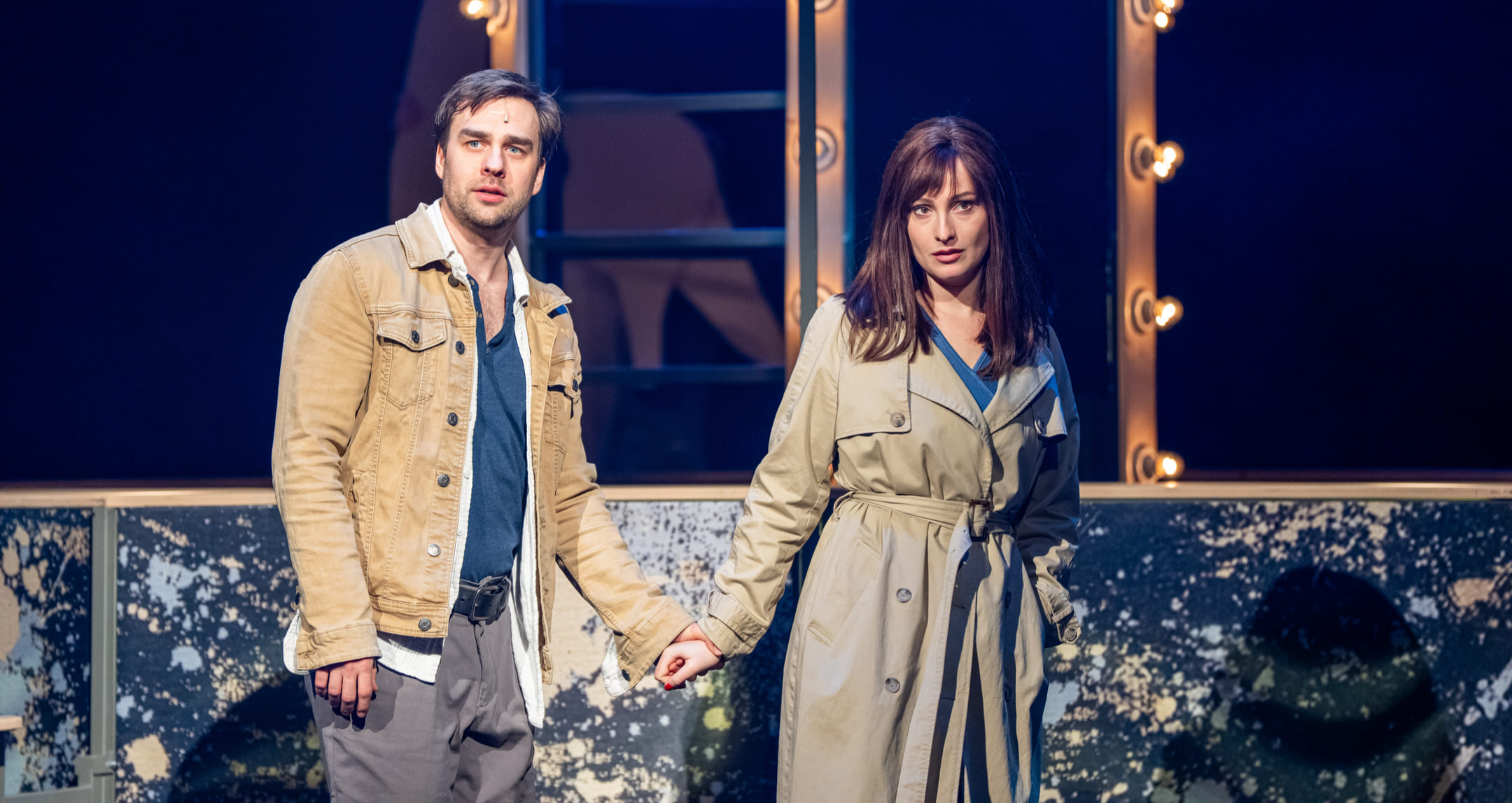 PĚT LET ZPĚT - VEŘEJNÁ GENERÁLKA