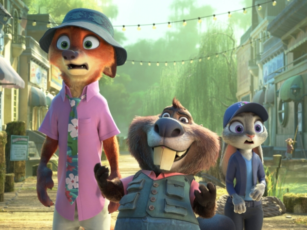 Zootropolis: Město zvířat 2