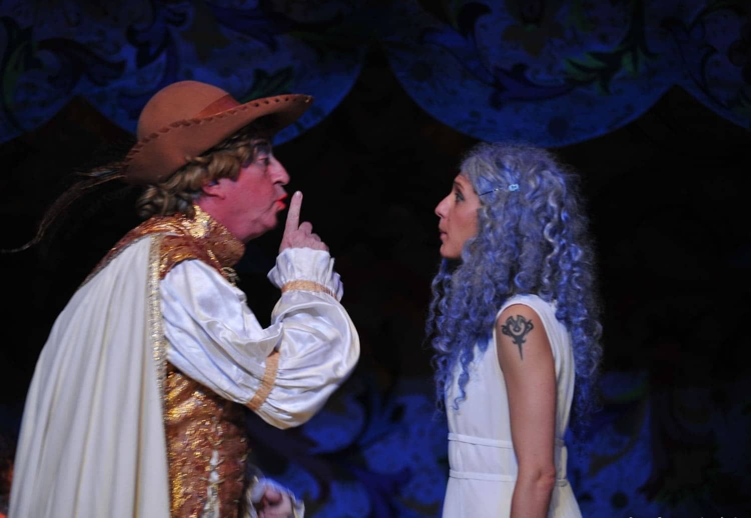 Rusalka nejen podle Dvořáka aneb kdo je stará Háta?