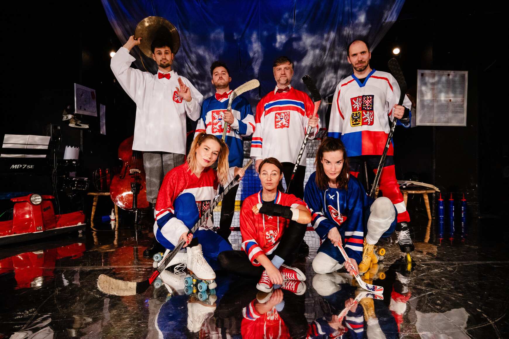 Země mezi mantinely