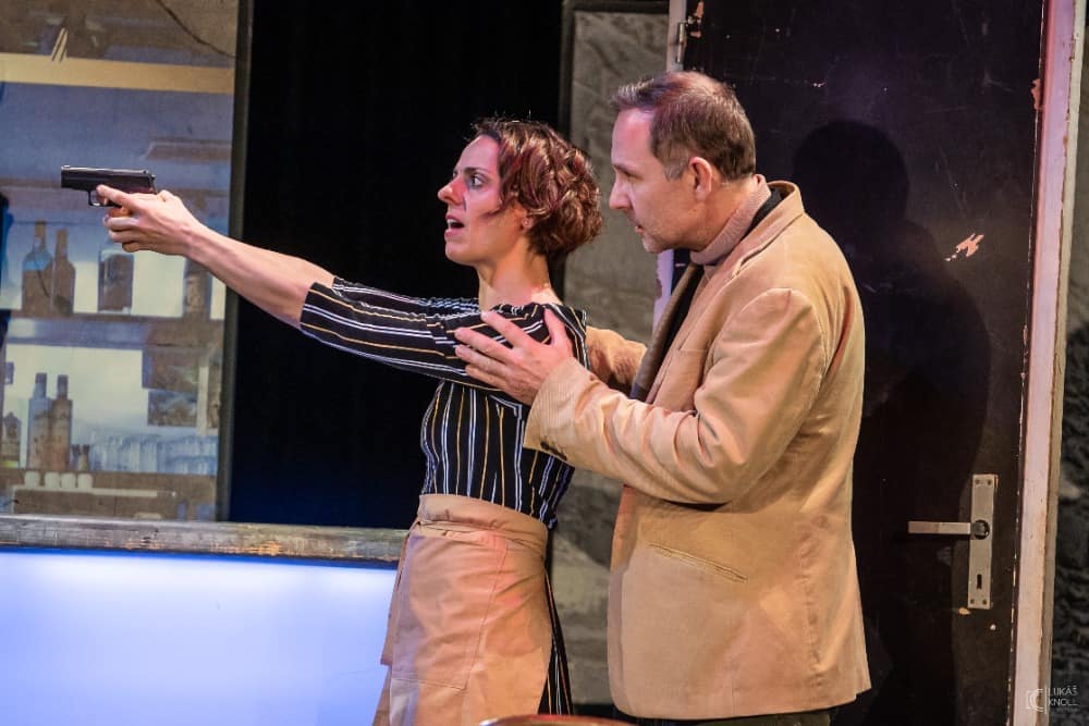 Drama v kostce, pokus 2 – mystérium skutečnosti