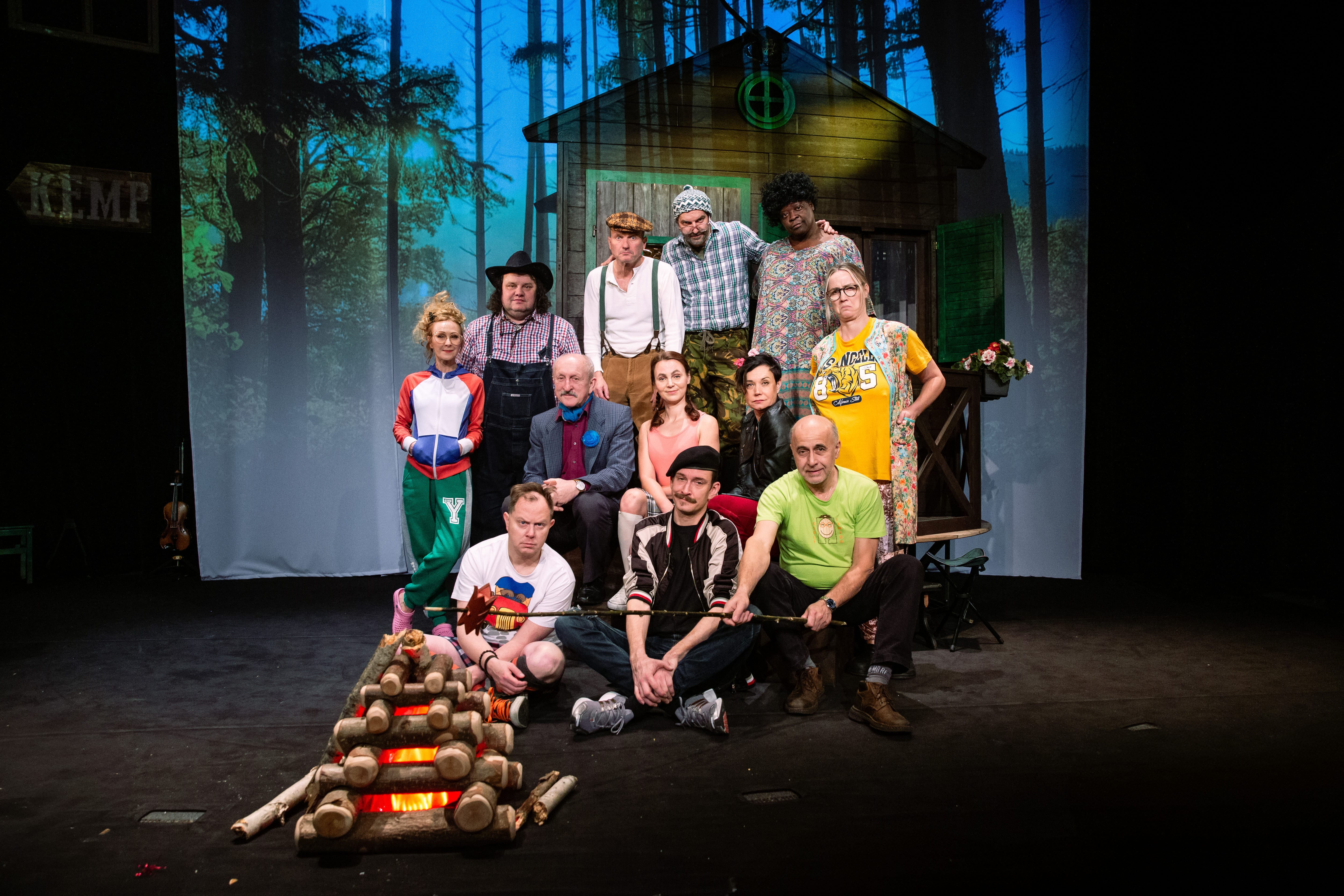 Prázdninové iluze aneb Letní harašení