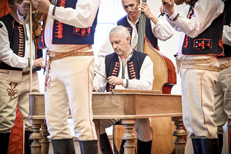 Folklórní koncert