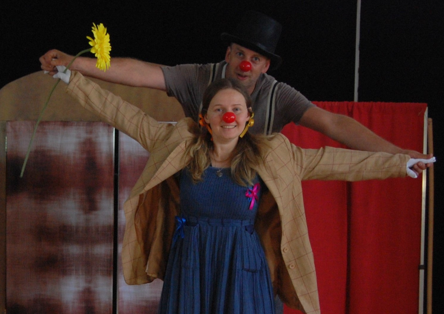 Tajemství staré skříně