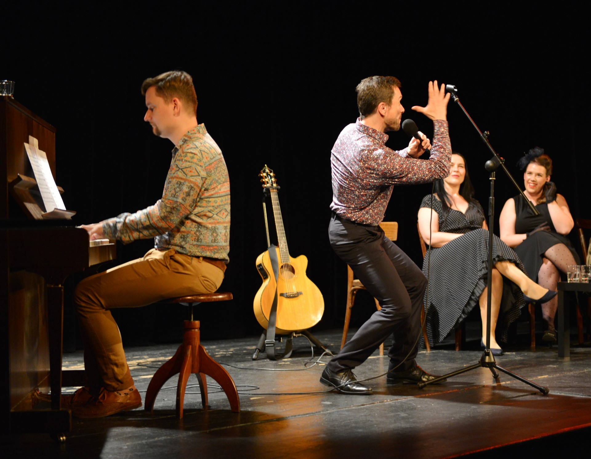 Šanson - věc veřejná - František Novotný