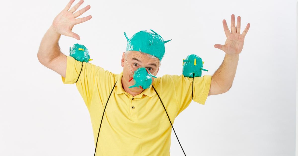 Michal Nesvadba: Michal je kvítko