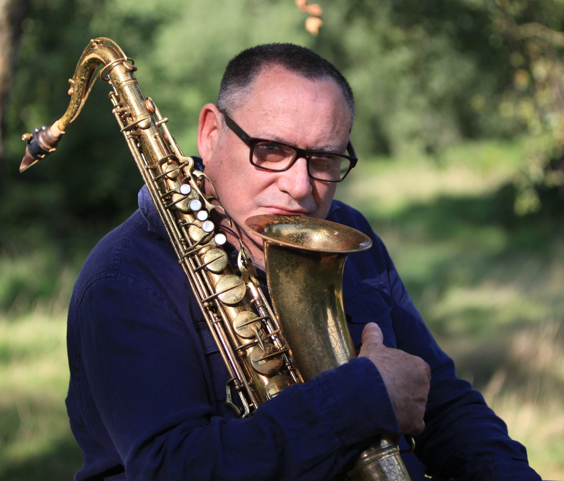 Gilad Atzmon kvartet