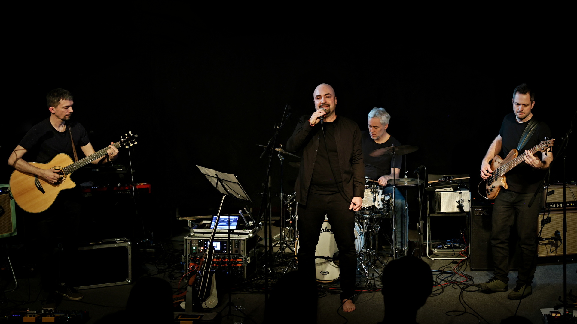 Nevermore & Kosmonaut