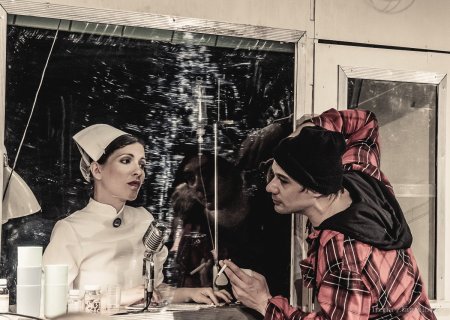 Přelet nad kukaččím hnízdem