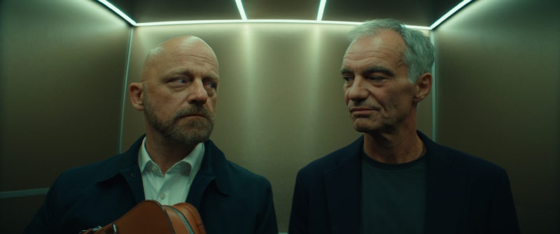 Neporazitelní / Představení pro seniory