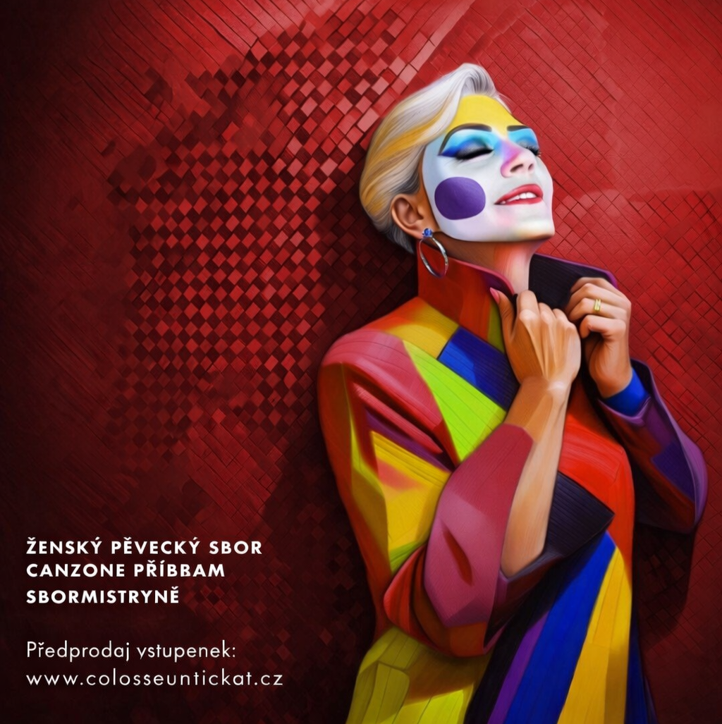 Naďa Válová/ Pražská křižovatka