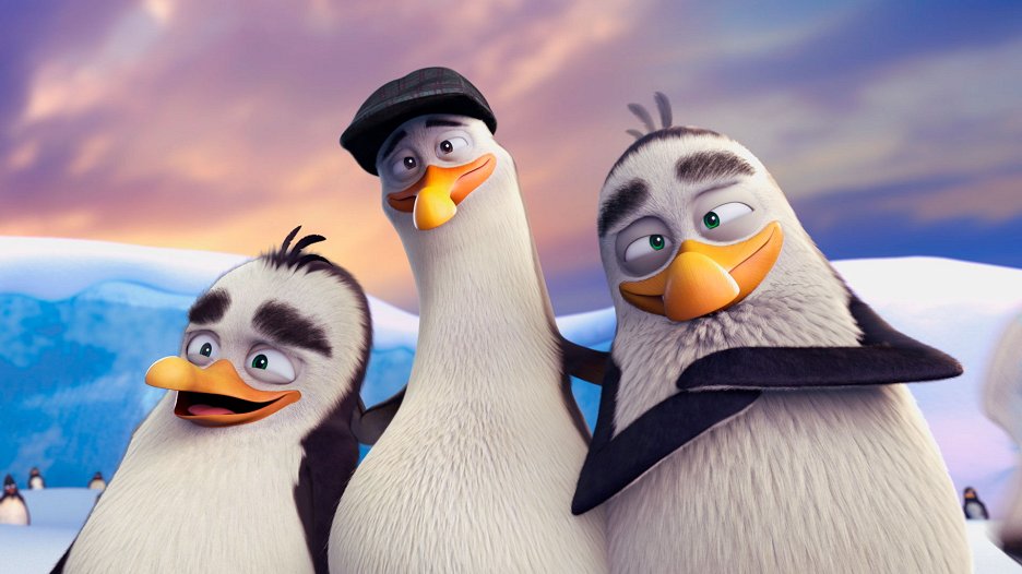 Vejce na ledu: Polární záchrana