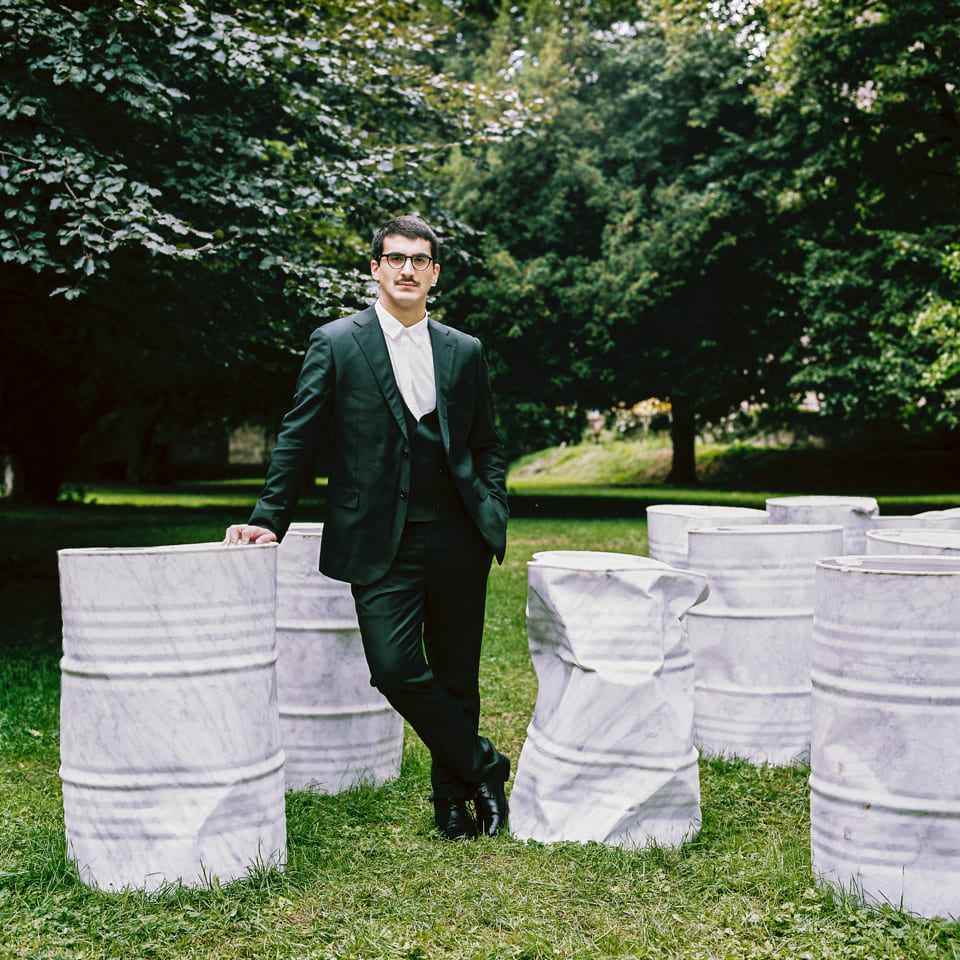 Giorgi Gigashvili / Klavírní recitál