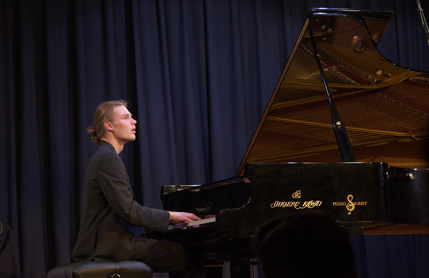 Tradice a transformace / Bach, Brahms & Mendelssohn