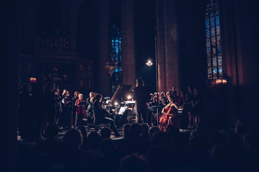 Postludium: Pēteris Vasks – 80 let ticha i vzpoury