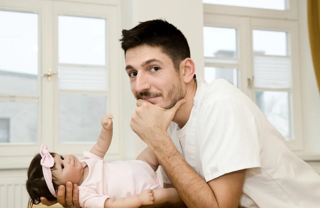 MUDr.Cyril Matějka: Děcké lékařství