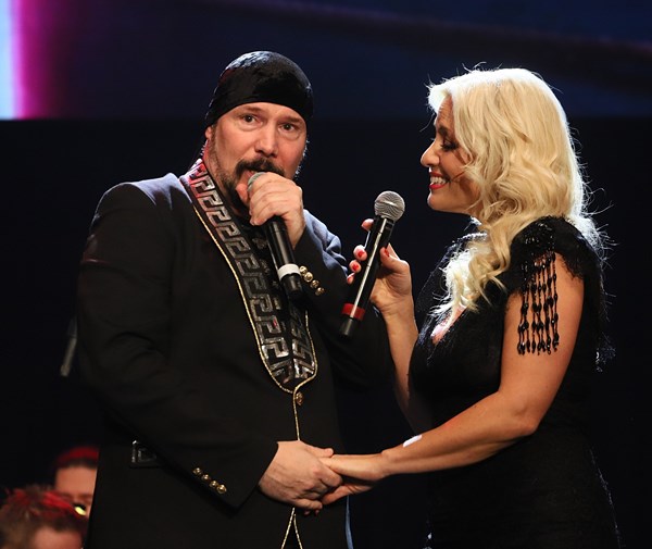 Kvítek medový - Tereza Mátlová & Bohuš Matuš