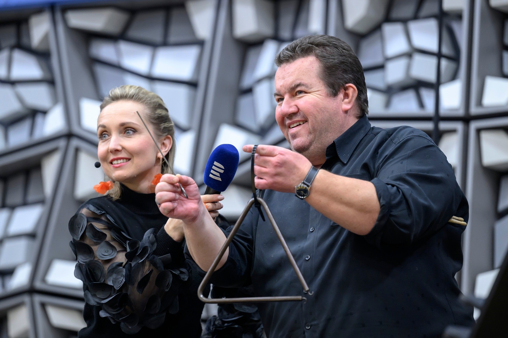 Vlnohraní - Strašidelný hudební dýchánek