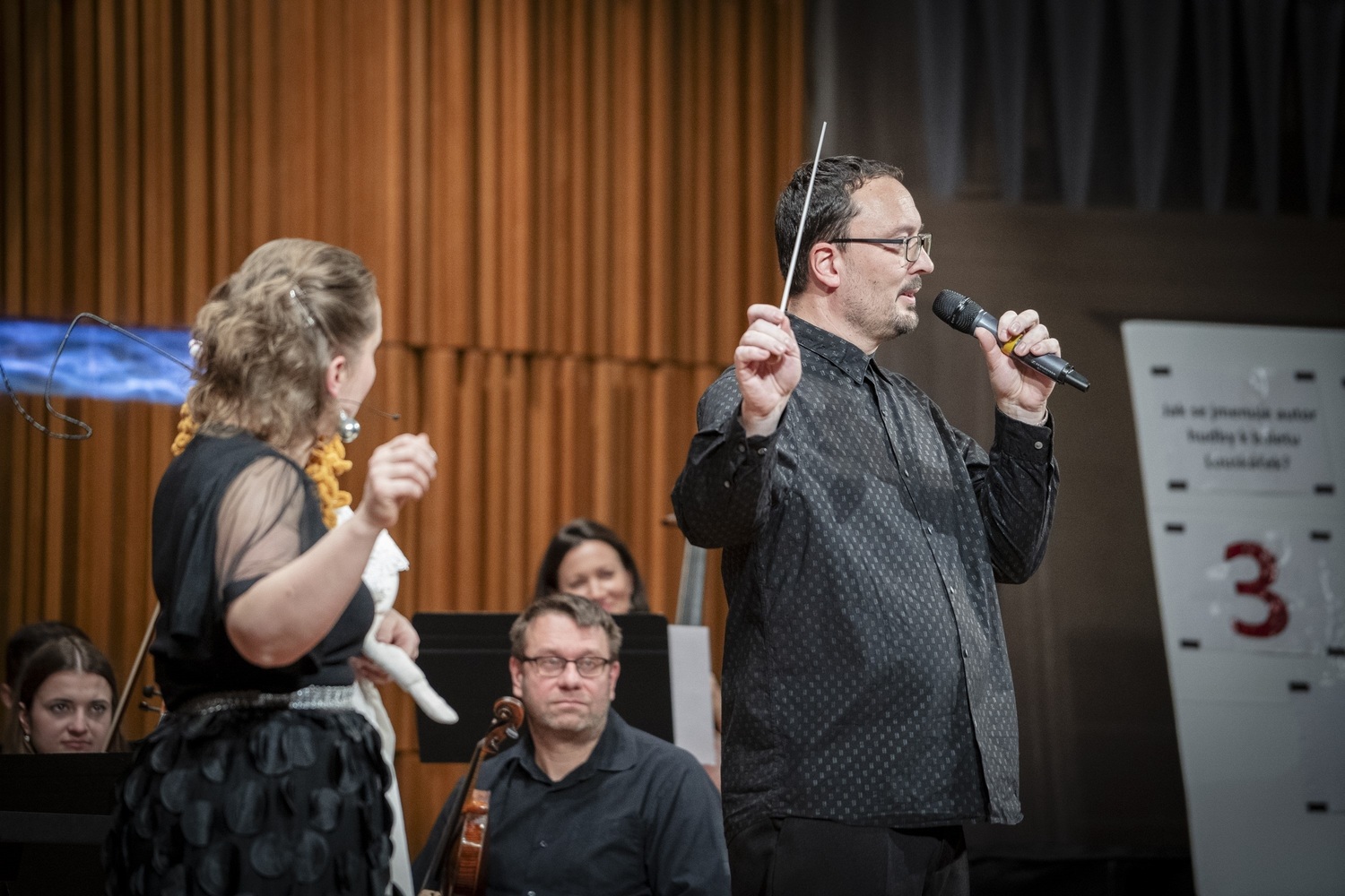 Vlnohraní - Příběh Rybovky