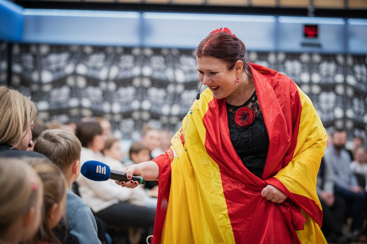 Vlnohraní - Bonjour Espaňa