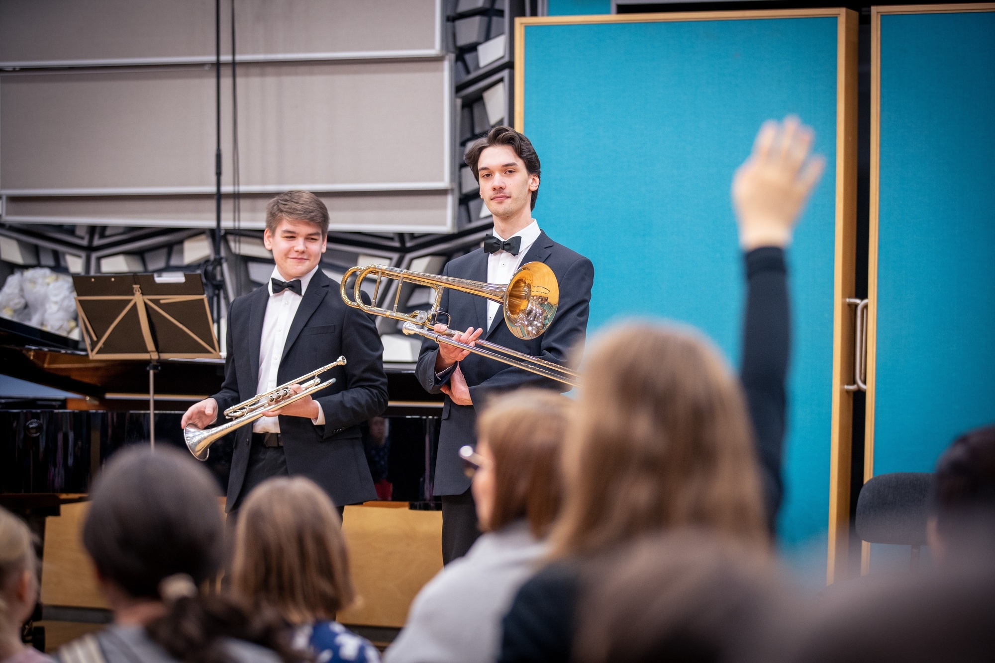 Vlnohraní - Hudba slavnostních dnů