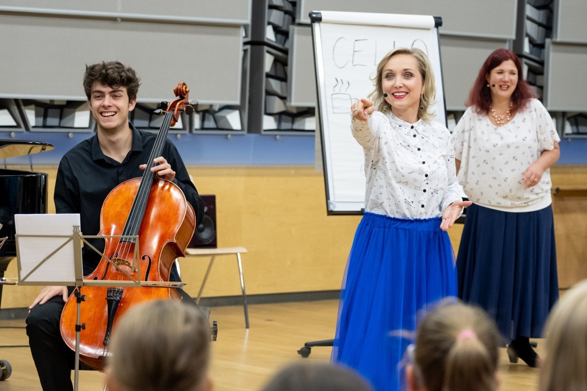 Vlnohraní - Naladěno do modra