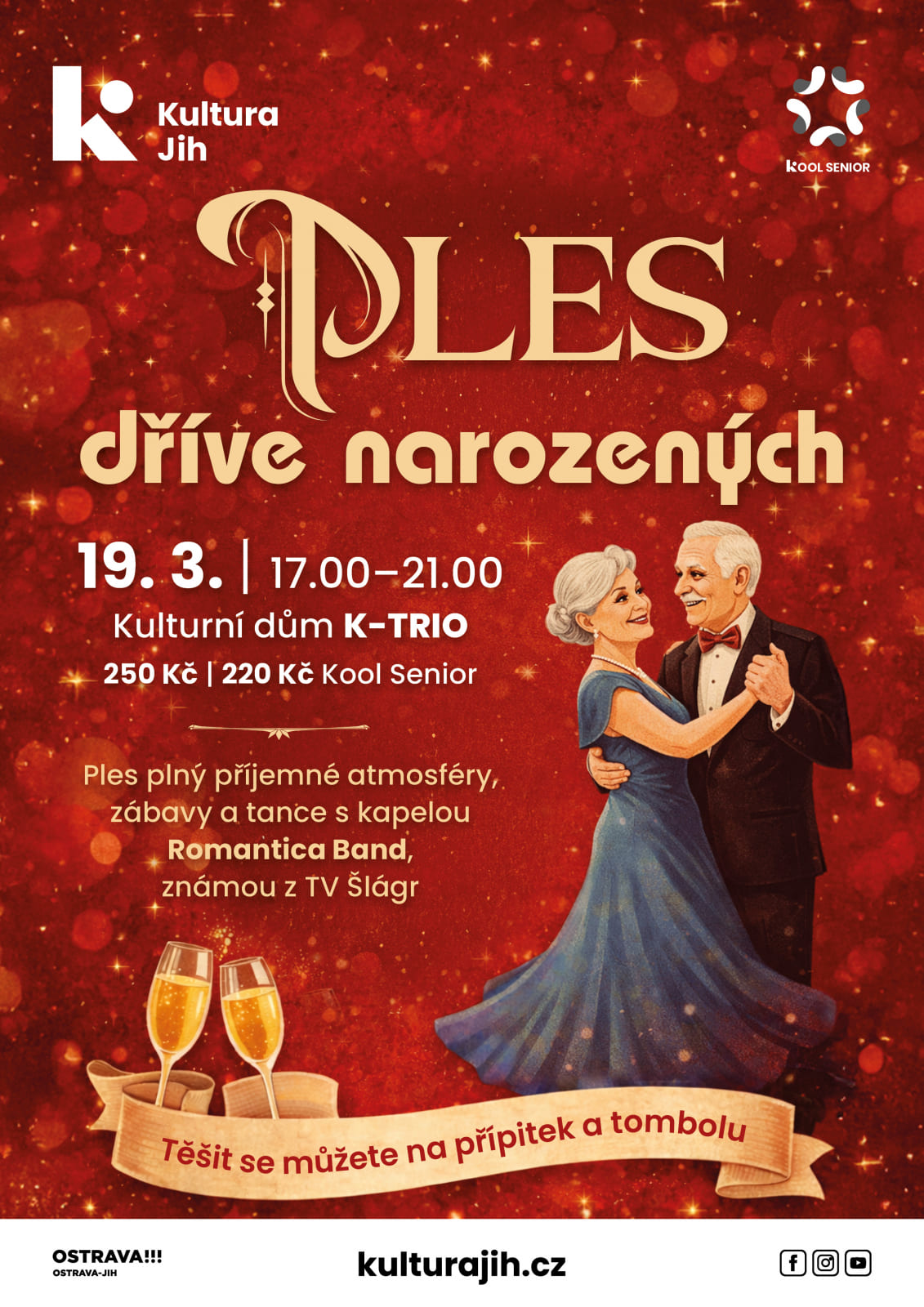 Ples dříve narozených