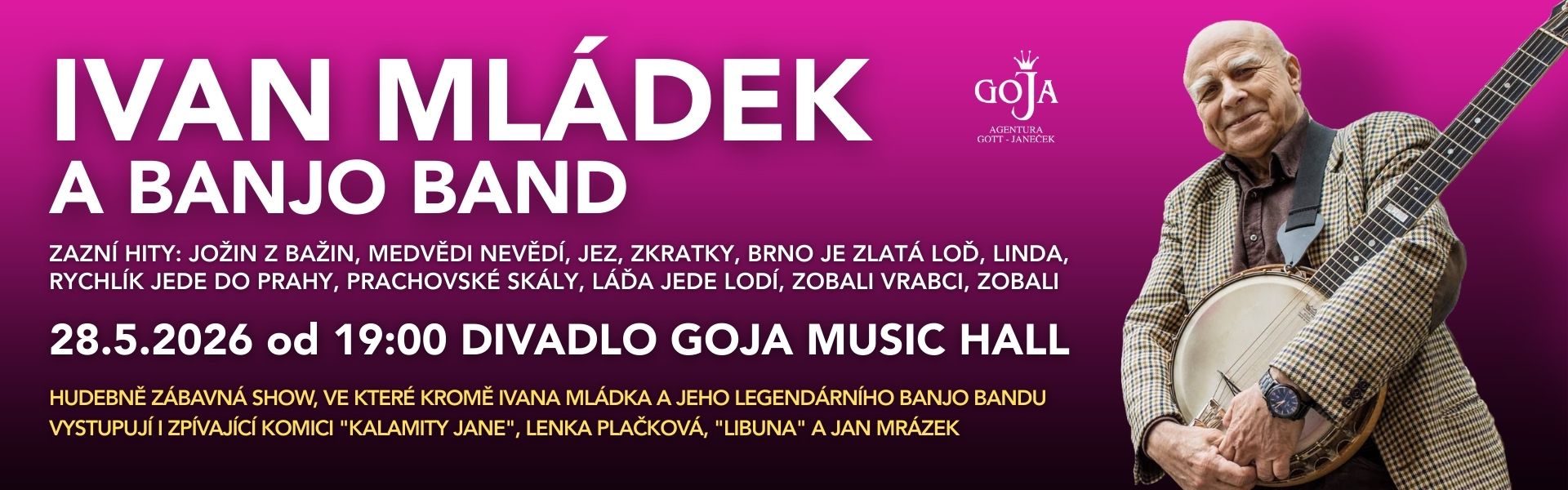 Ivan Mládek a Banjo Band