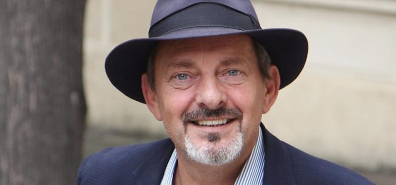 Kavárna U Nulté hodiny - Otakar Brousek