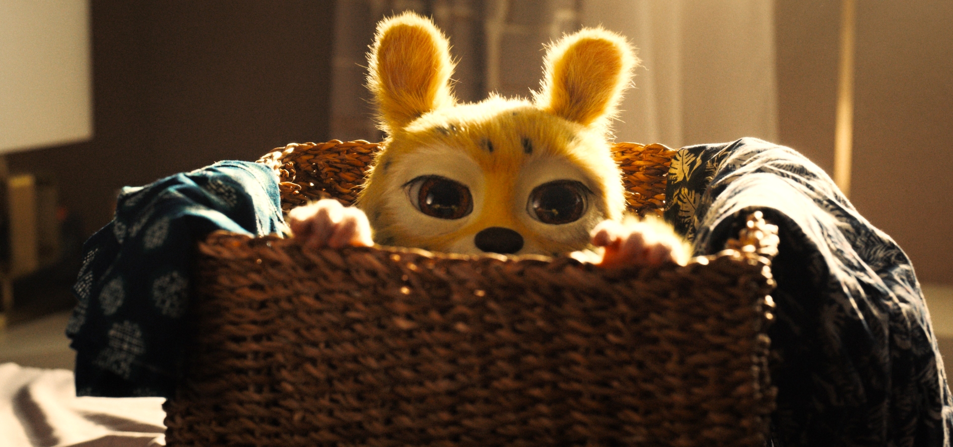 Bláznivý Marsupilami