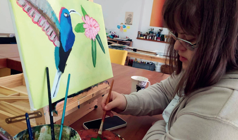 Světový den Downova Syndromu