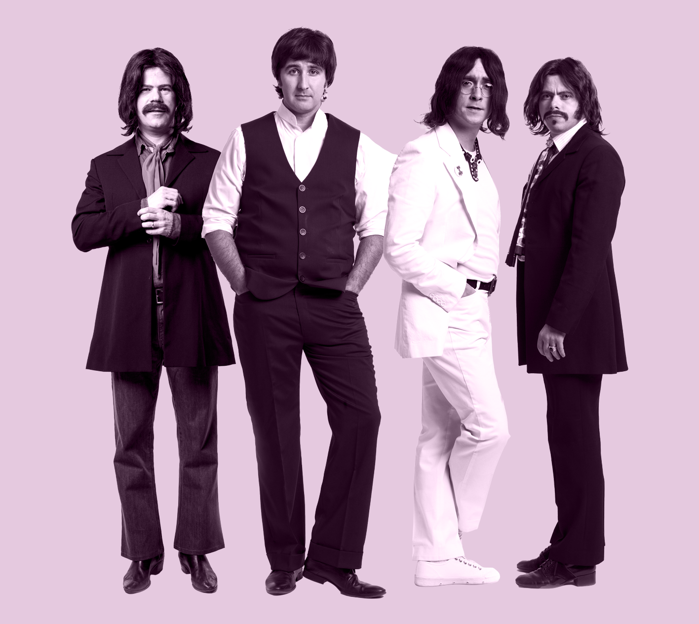 The Backwards - Road to Abbey Road