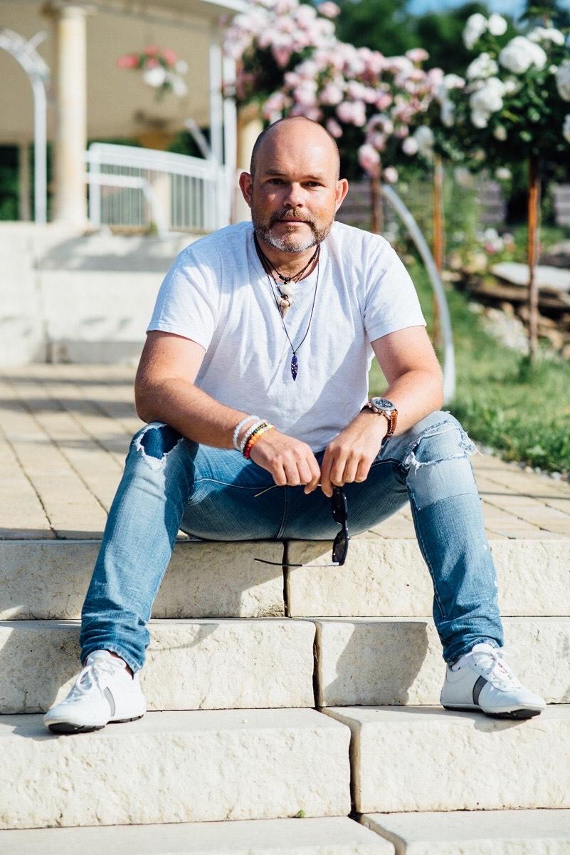 Pavel Vondrášek: Kvantová terapie