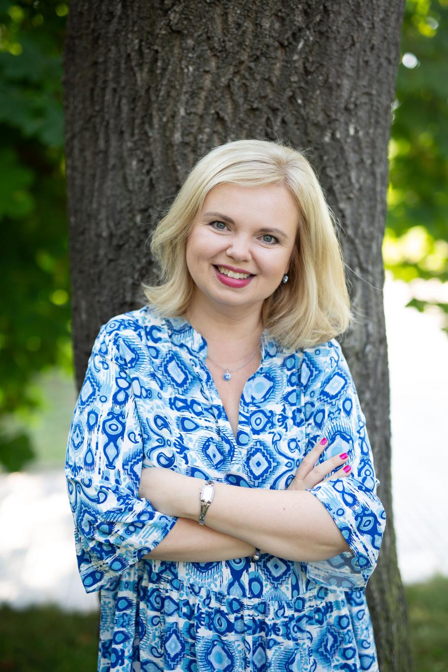 Eva Marková: Nestíhám!