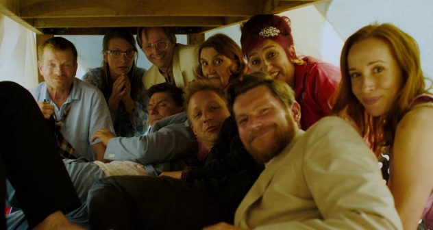 Přání k narozeninám: Křtiny