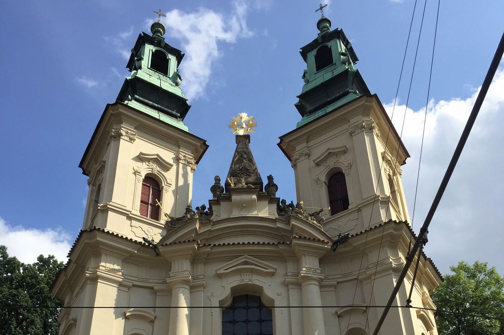 Svatojánský varhanní cyklus 1/26