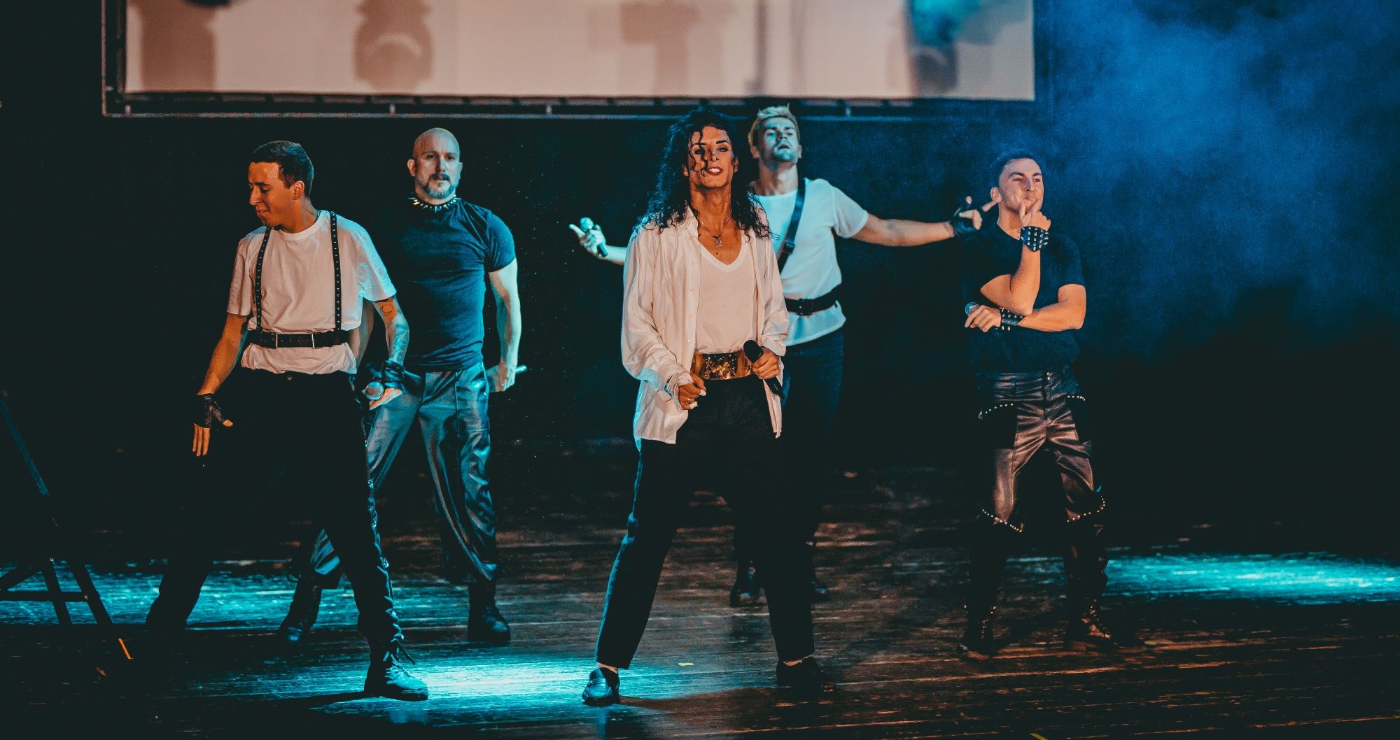 ICONIC MJ – Michael Jackson Tribute