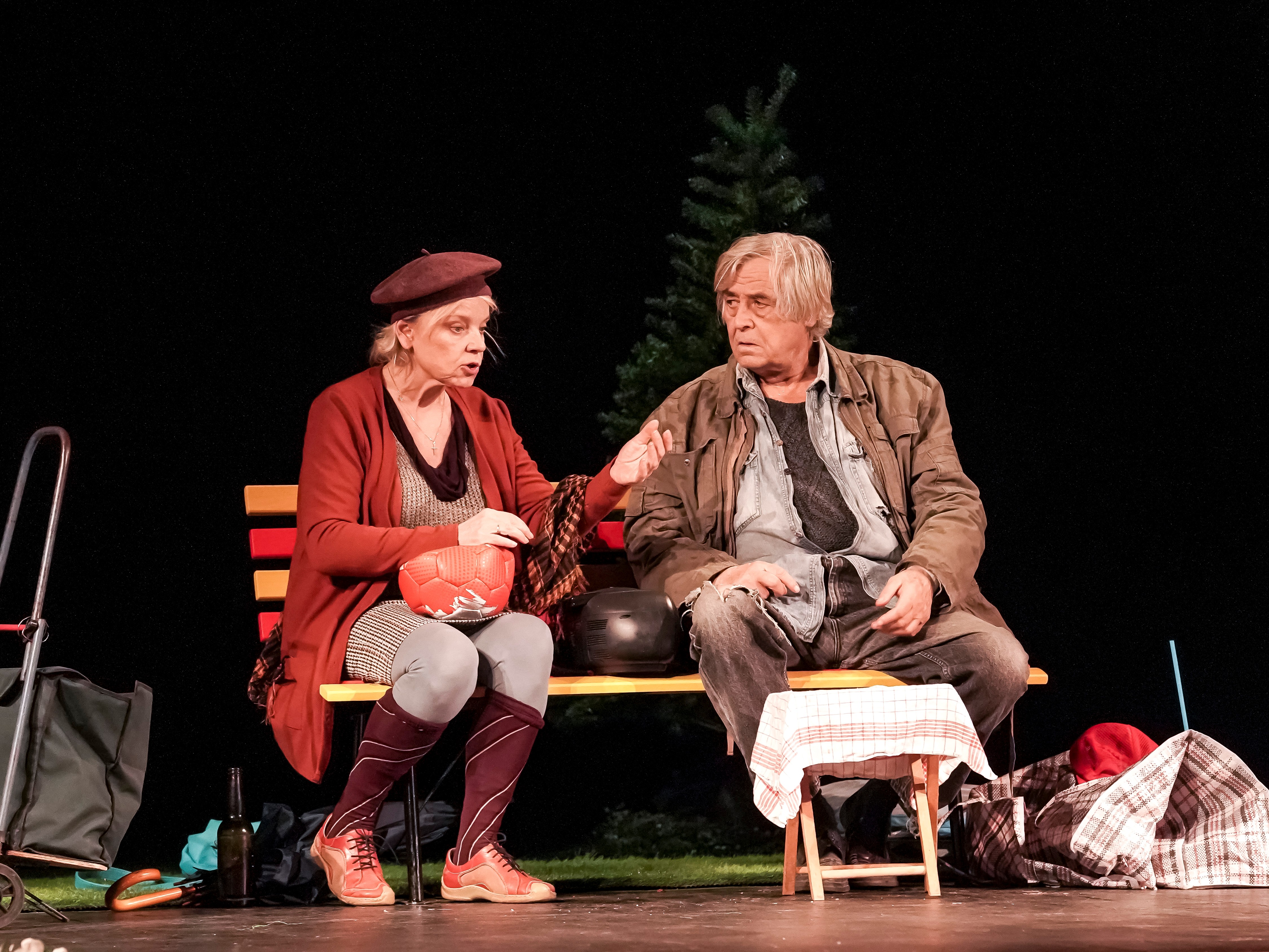 Na každého se jednou usměje...