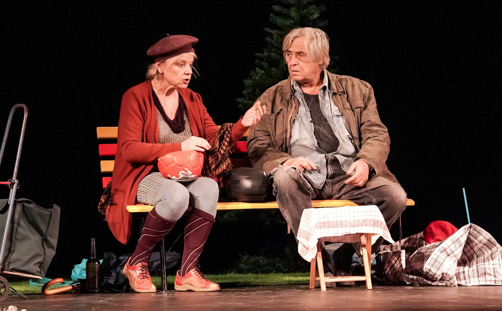 Na každého se jednou usměje...