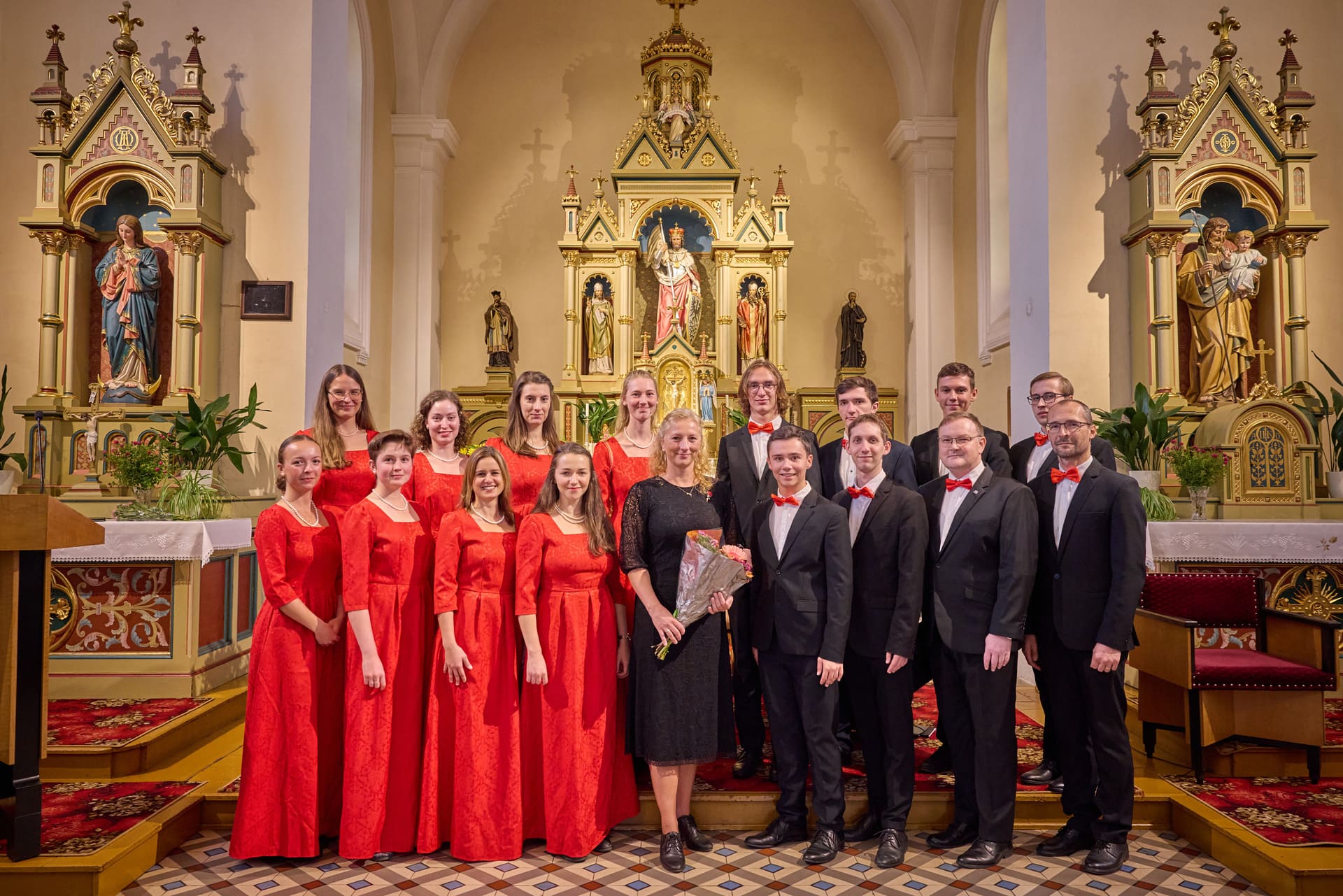 Musica Priboriensis & Pavel Rybka