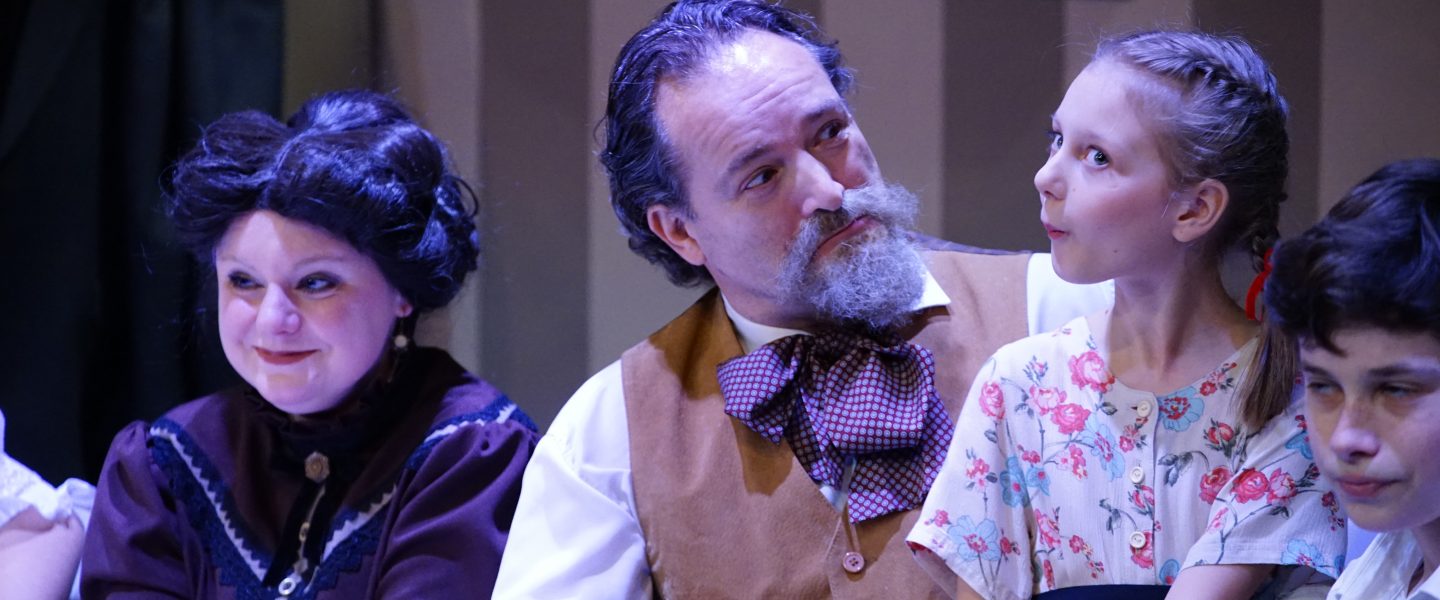 Jeden den u Dvořáků