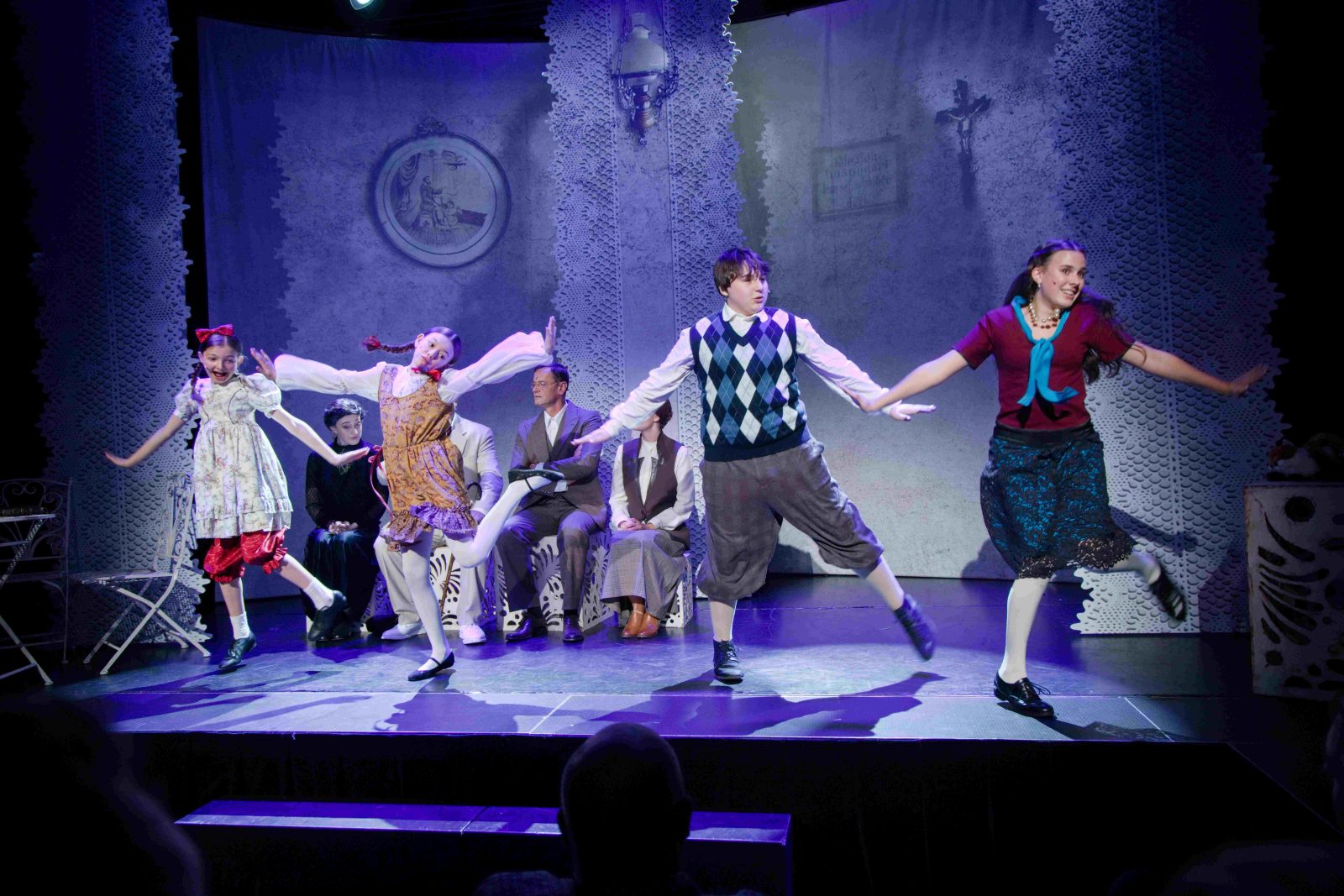 Leoš Janáček - Černý anděl, bílý čert