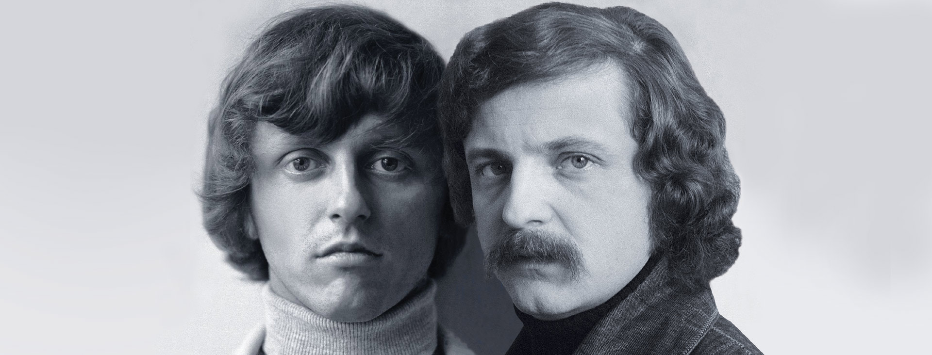 2 legendy na jednom pódiu