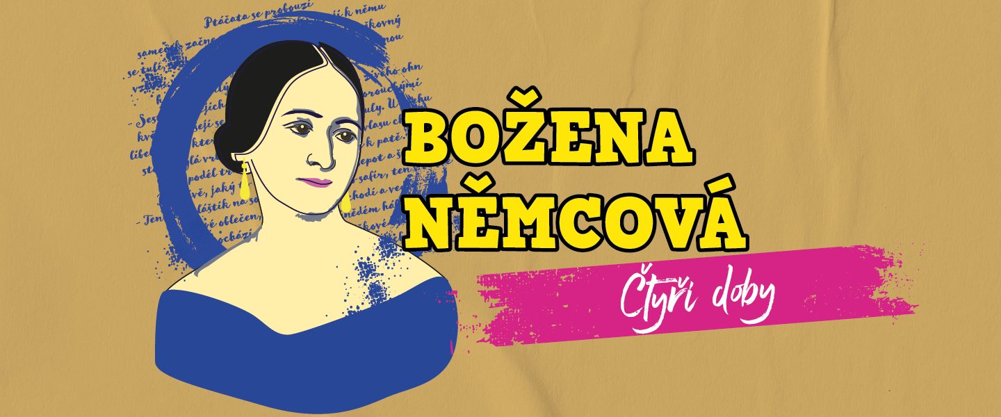 Božena Němcová - Čtyři doby