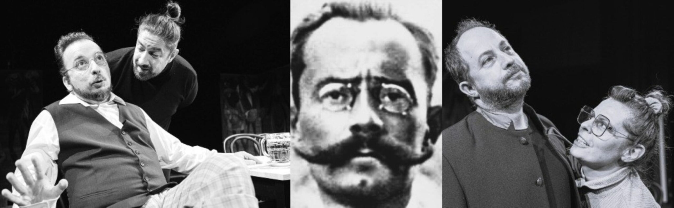 Lidská tragikomedie