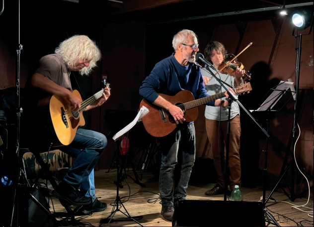 Jiří Smrž & Dobrovod