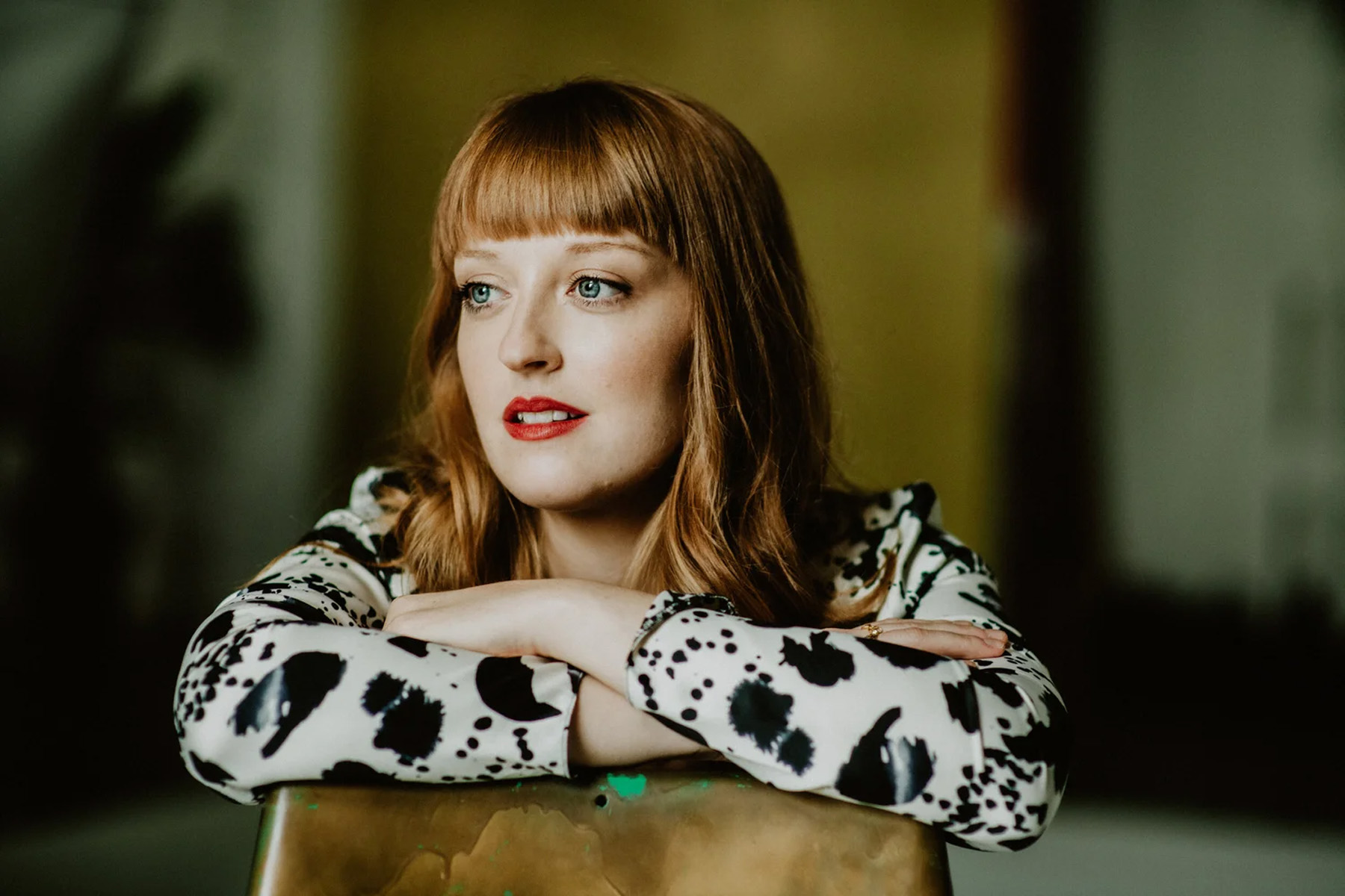 Hail, Bright Cecilia!