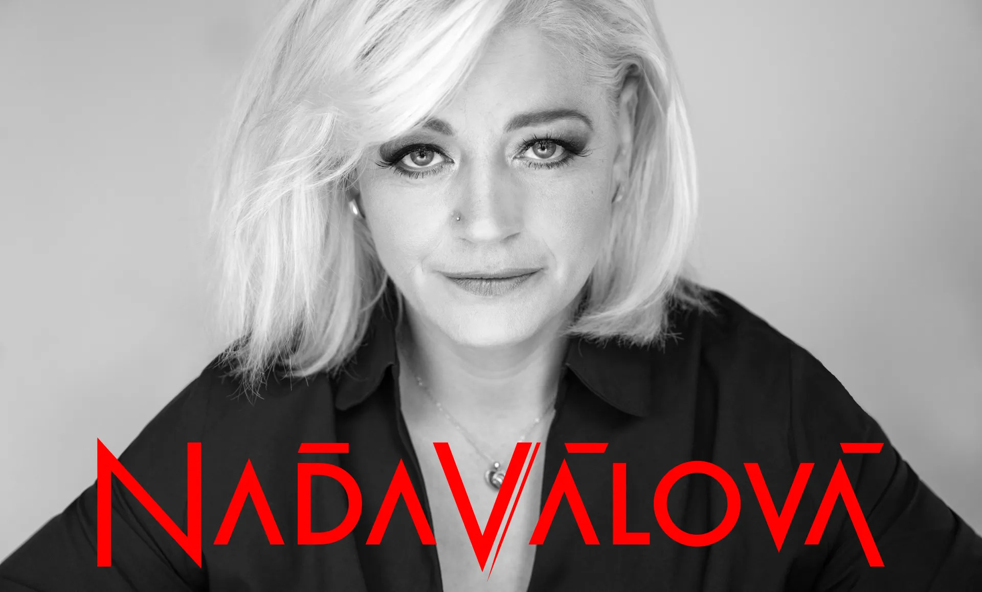 Naďa Válová & Band s úctou Evě Olmerové